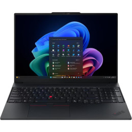 Lenovo ThinkPad E16 G3/ Ultra 7 258V/ 32GB DDR/ 1TB SSD/ 16"WQXGA,matný/ W11P/ černá