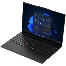 Lenovo ThinkPad E16 G3/ Ryzen 5 220/ 16GB DDR/ 512GB SSD/ 16"WUXGA,matný/ W11P/ černá