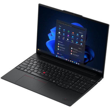 Lenovo ThinkPad E16 G3/ Ryzen 5 220/ 16GB DDR/ 512GB SSD/ 16"WUXGA,matný/ W11P/ černá