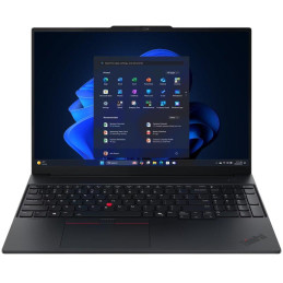 Lenovo ThinkPad E16 G3/ Ryzen 5 220/ 16GB DDR/ 512GB SSD/ 16"WUXGA,matný/ W11P/ černá