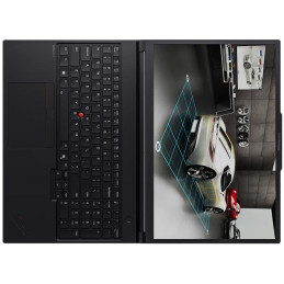Lenovo ThinkPad T16g G3/ Ultra 7 255HX/ 64GB DDR/ 1TB SSD/ RTX5080 16GB/ 16"WUXGA,matný/ W11P/  černá