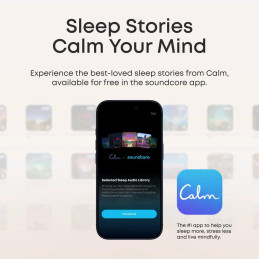 Anker Soundcore Sleep A30/ Sluchátka/ Bluetooth/ ANC/ bílá