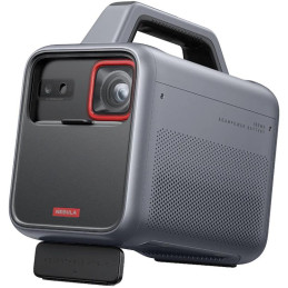 Anker Nebula Mars 3/ Projektor/ DLP/ Full HD/ Dolby Audio/ Bluetooth/ Wi-Fi/ přenosný/ černý