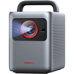 Anker Nebula Cosmos Laser/ Projektor/ Laser/ 4K/ repro/ Bluetooth/ Wi-Fi/ přenosný/ černý