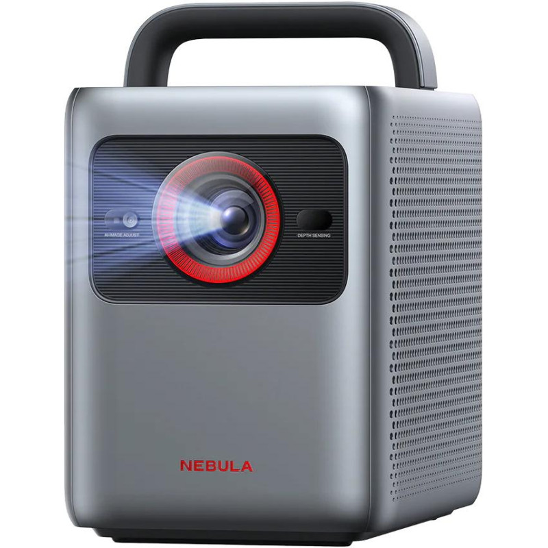 Anker Nebula Cosmos Laser/ Projektor/ Laser/ 4K/ repro/ Bluetooth/ Wi-Fi/ přenosný/ černý