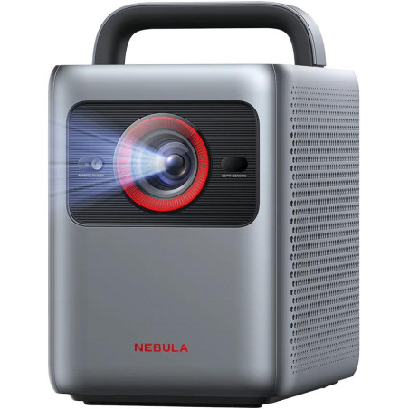 Anker Nebula Cosmos Laser/ Projektor/ Laser/ 4K/ repro/ Bluetooth/ Wi-Fi/ přenosný/ černý