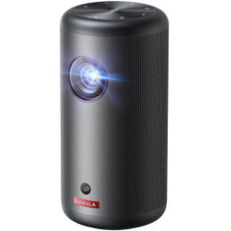 Anker Nebula Capsule 3/ Projektor/ Full HD/ Dolby Audio/ Bluetooth/ Wi-Fi/ přenosný/ černý