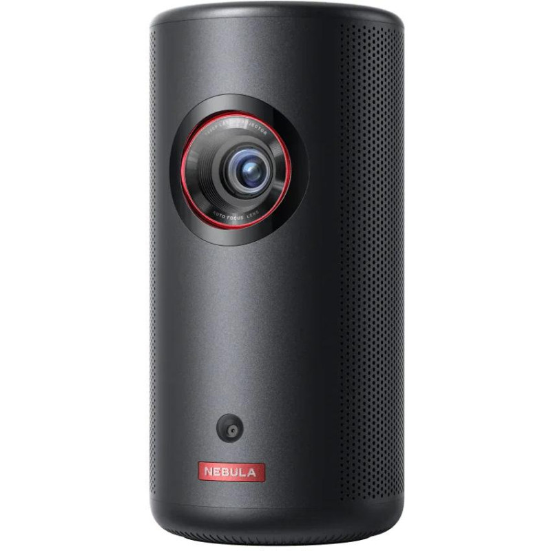 Anker Nebula Capsule 3 GTV/ Projektor/ Full HD/ Dolby Audio/ Bluetooth/ Wi-Fi/ přenosný/ černý