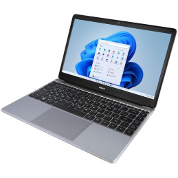 OPRAVENÉ - UMAX notebook VisionBook 14WRx/ 14,1" IPS/ 1920x1080/ N4020/ 4GB/ 128GB eMMC/ mini HDMI/ USB/ USB 3.0/ W11 Pr...