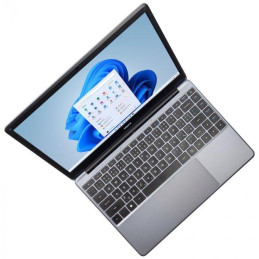 OPRAVENÉ - UMAX notebook VisionBook 14WRx/ 14,1" IPS/ 1920x1080/ N4020/ 4GB/ 128GB eMMC/ mini HDMI/ USB/ USB 3.0/ W11 Pr...