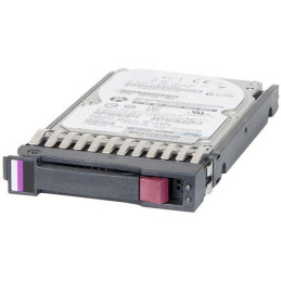 HP HDD SAS DP 600GB 10k 2.5" HotPlug 6Gbs ENT SFF