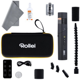 Rollei SmokeMaster Pro RGB