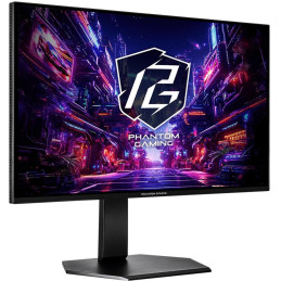 PG by Asrock monitor PGO27QSA WOLED  27" 2560 240Hz, 2x HDMI , 1x DP, USB-C AMD FreeSync, repro, KVM výš.nastavitelný