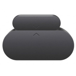 IMMAX NEO SMART magnetický senzor na dveře a okna, černý, Zigbee 3.0, TUYA