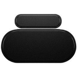 IMMAX NEO SMART magnetický senzor na dveře a okna, černý, Zigbee 3.0, TUYA