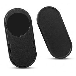 IMMAX NEO SMART magnetický senzor na dveře a okna, černý, Zigbee 3.0, TUYA
