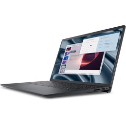 DELL Pro 15 Essential PV15250/ Core 3-100U/ 8GB/ 512GB SSD/ 15.6" FHD/ FPR/ W11Pro/ 3Y PS on-site/ bez adaptéru