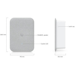 Ubiquiti UniFi AI Speaker