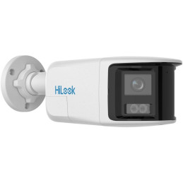 HiLook Powered by HIKVISION/ IPC-B469HAD-LUF/SL/ Bullet/ 6Mpix/ 2.8mm/Dual Lens/ColorVu/ Smart Hybrid Light/ MD2.0/ IP67