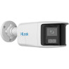 HiLook Powered by HIKVISION/ IPC-B469HAD-LUF/SL/ Bullet/ 6Mpix/ 2.8mm/Dual Lens/ColorVu/ Smart Hybrid Light/ MD2.0/ IP67