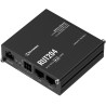 Teltonika RUT204 průmyslový router   1x LAN, 1x WAN, Dual SIM,  LTE, PoE-in, RS232, CAN-BUS, Wi-Fi 4