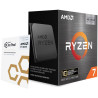 AMD Ryzen 7 5800X3D Anniversary Edition / Ryzen / AM4 / 8C/16T / max. 4,5GHz / 100MB / 105W TDP / BOX bez chladiče