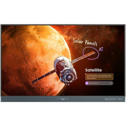 BENQ dotykový IPS panel 86" RP8605 16/256Gb Android 15