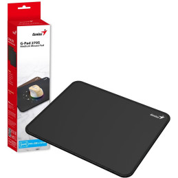 GENIUS podložka pod myš G-Pad 270S/ 270 x 220 x 2 mm/ černá