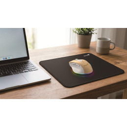GENIUS podložka pod myš G-Pad 270S/ 270 x 220 x 2 mm/ černá