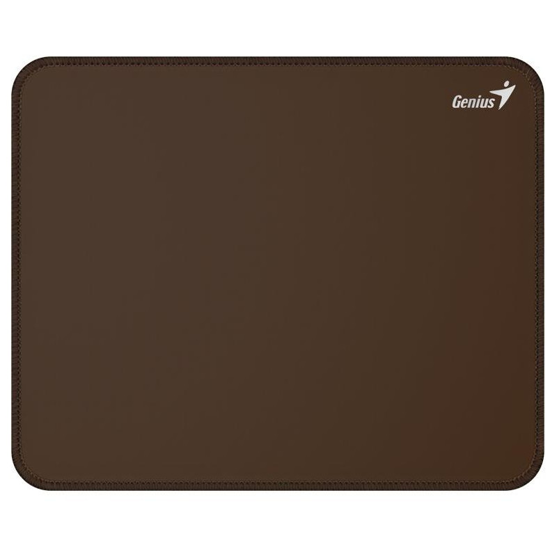 GENIUS podložka pod myš G-Pad 270S/ 270 x 220 x 2 mm/ hnědá