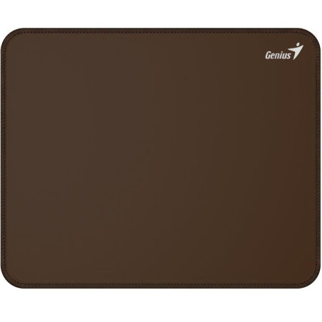 GENIUS podložka pod myš G-Pad 270S/ 270 x 220 x 2 mm/ hnědá