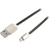 Net-X kabel Micro USB to USB   Nabíjení/Synchronizace, oboustranné konektory - černý