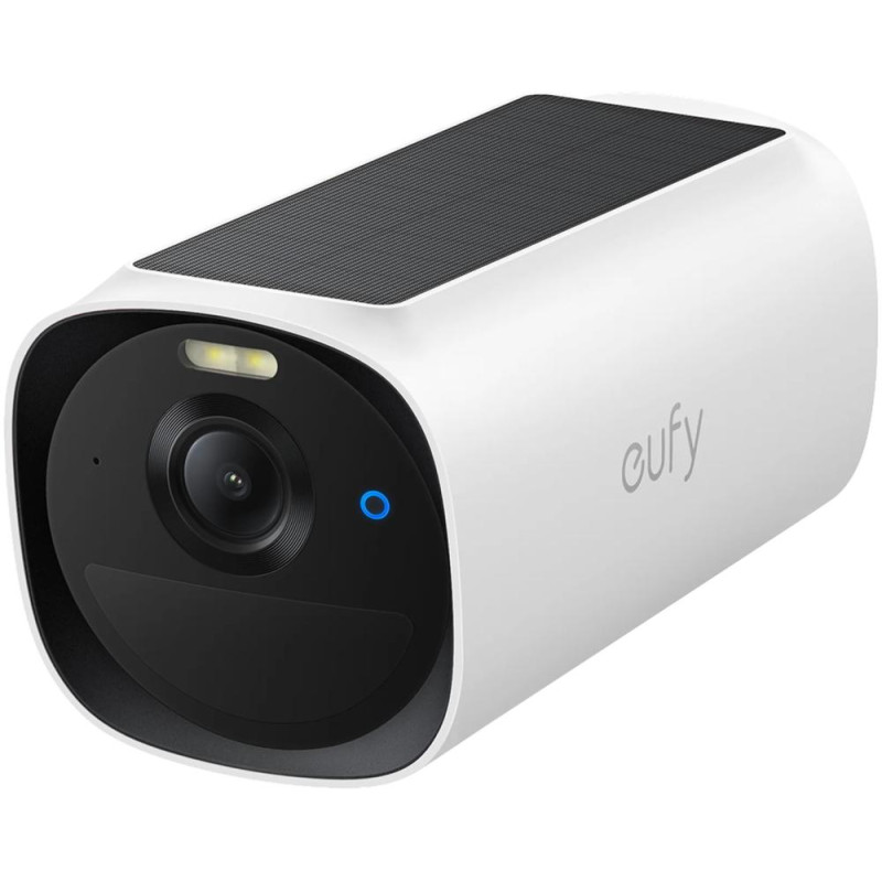 Anker Eufy E40 Solar/ bullet/ 2K/ IR+LED/ PIR/ AI detekce/ IP66/ bílá