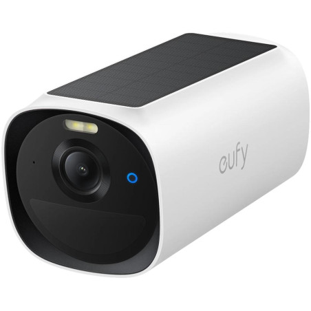 Anker Eufy E40 Solar/ bullet/ 2K/ IR+LED/ PIR/ AI detekce/ IP66/ bílá