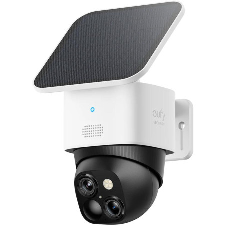 Anker Eufy S340 Solar/ dual PTZ/ 3K/ 135°/ LED 8m/ AI detekce/ bílá