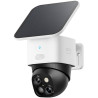 Anker Eufy S340 Solar/ dual PTZ/ 3K/ 135°/ LED 8m/ AI detekce/ bílá