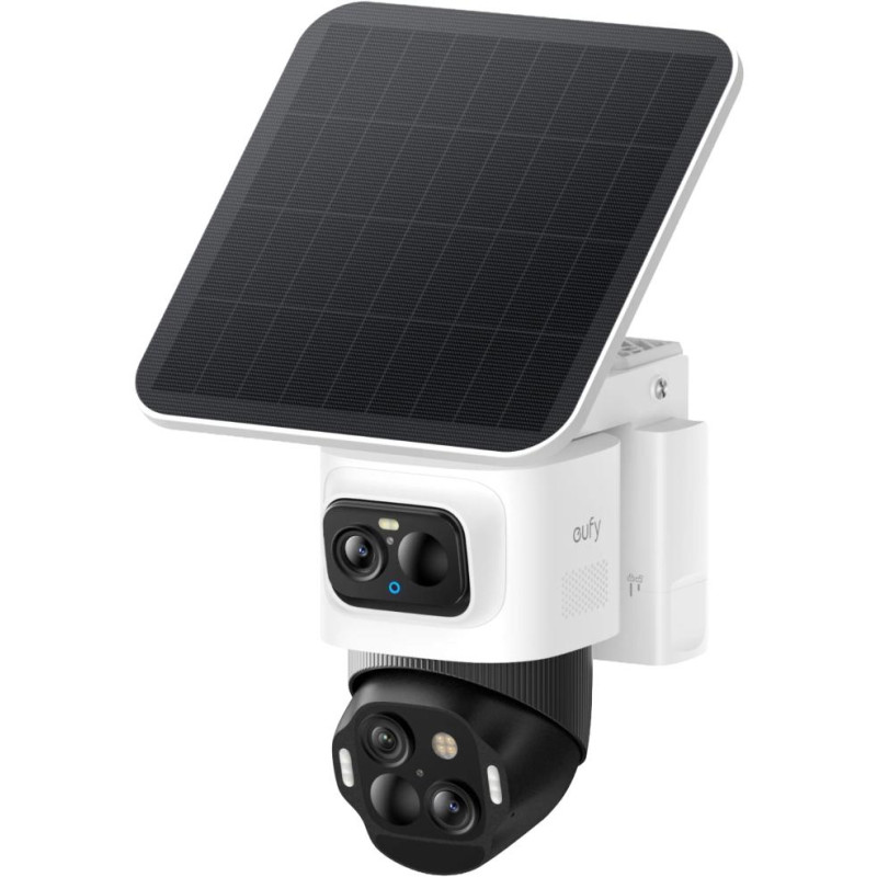 Anker Eufy S4 Solar/ bullet-to-PTZ/ 4K/ 130°/ AI detekce/ IP65/ bílá