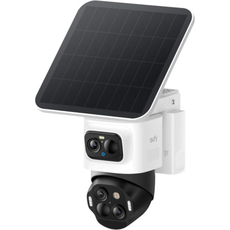Anker Eufy S4 Solar/ bullet-to-PTZ/ 4K/ 130°/ AI detekce/ IP65/ bílá