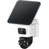 Anker Eufy S4 Solar/ bullet-to-PTZ/ 4K/ 130°/ AI detekce/ IP65/ bílá