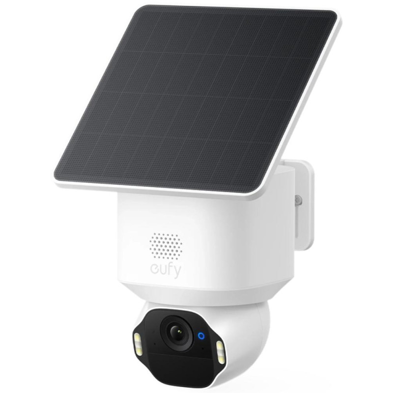 Anker Eufy E42 Solar/ PTZ/ 4K/ 130°/ PIR/ AI detekce/ IP65/ bílá