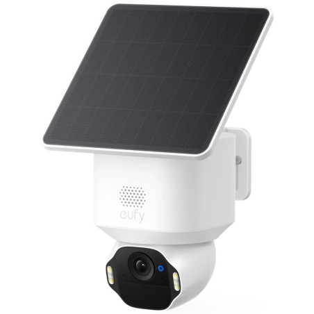 Anker Eufy E42 Solar/ PTZ/ 4K/ 130°/ PIR/ AI detekce/ IP65/ bílá