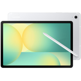 Samsung Galaxy Tab S10 FE/SM-X520/10,9"/2304x1440/8GB/128GB/An15/Silver