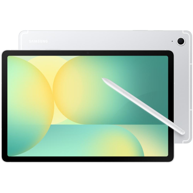 Samsung Galaxy Tab S10 FE/SM-X520/10,9"/2304x1440/8GB/128GB/An15/Silver