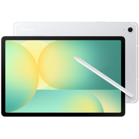 Samsung Galaxy Tab S10 FE/SM-X520/10,9"/2304x1440/8GB/128GB/An15/Silver