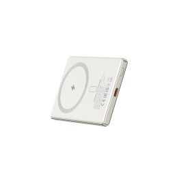 CANYON Power bank PB-505 slim Magsafe 5000 mAh PD20W, Beige