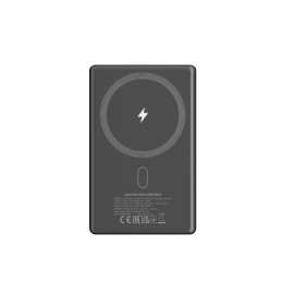 CANYON Power bank PB-505 slim Magsafe 5000 mAh PD20W Dark Grey