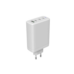 CANYON charger CUW140ACC GaN 150W 3xPD 1xQC EU White
