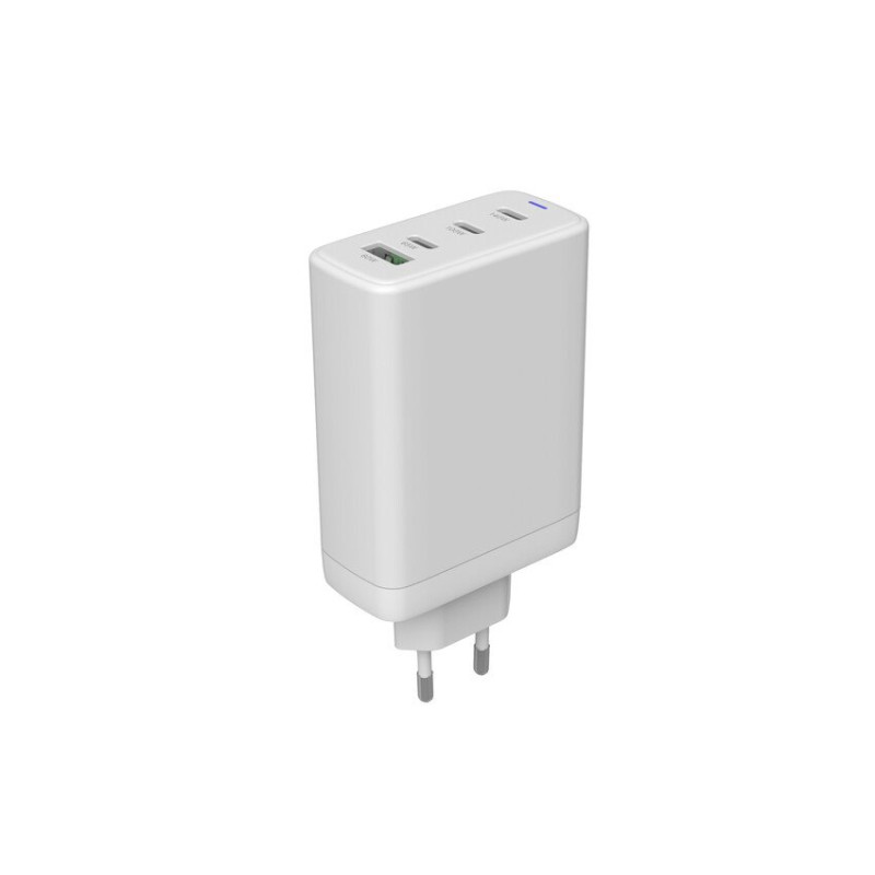 CANYON charger CUW140ACC GaN 150W 3xPD 1xQC EU White
