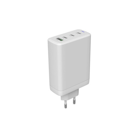 CANYON charger CUW140ACC GaN 150W 3xPD 1xQC EU White