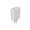 CANYON charger CUW140ACC GaN 150W 3xPD 1xQC EU White
